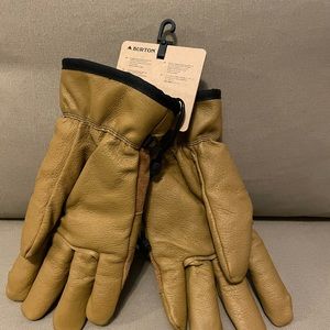 Burton Lifty ski snowboard leather glove